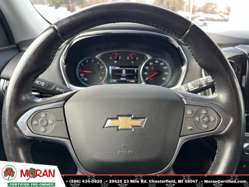 Used 2019 Chevrolet Traverse LT image 19