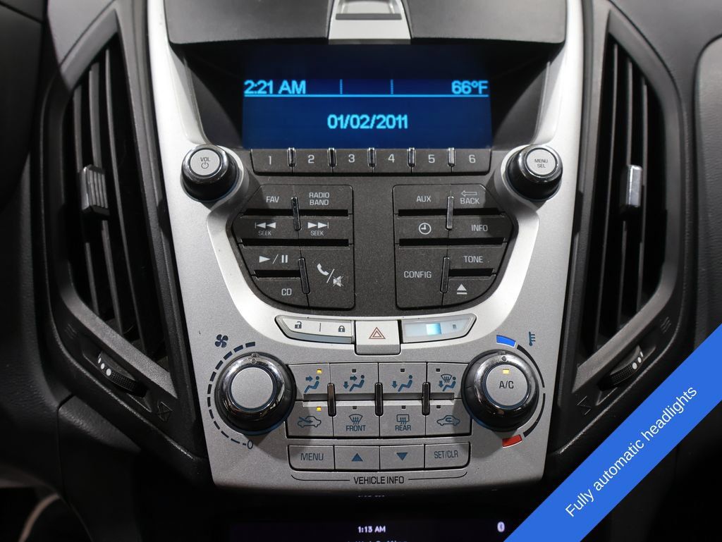 Used 2013 Chevrolet Equinox LS FWD image 6