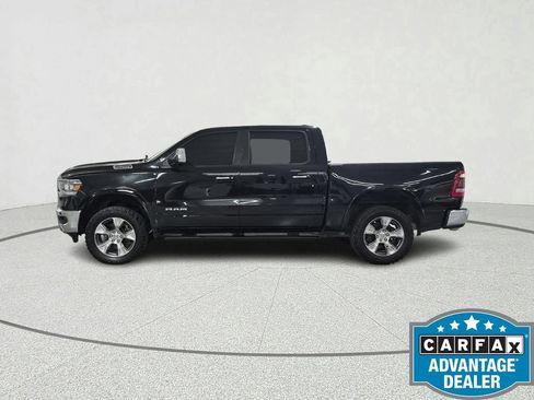 Used 2020 RAM 1500 Laramie AWD/4WD image 4