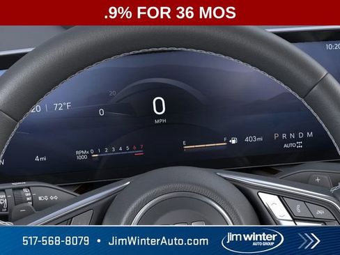 New 2026 Buick Envision Sport Touring AWD/4WD image 47