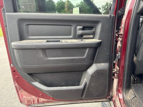 Used 2021 RAM 2500 Tradesman AWD/4WD image 24