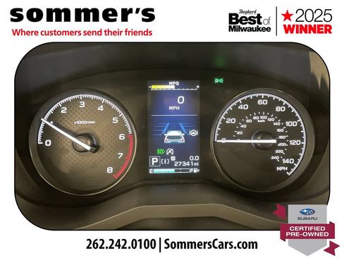 Used 2023 Subaru Forester AWD/4WD image 14