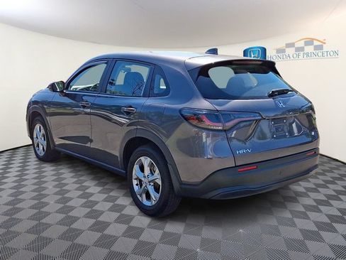 Used 2025 Honda HR-V LX image 4