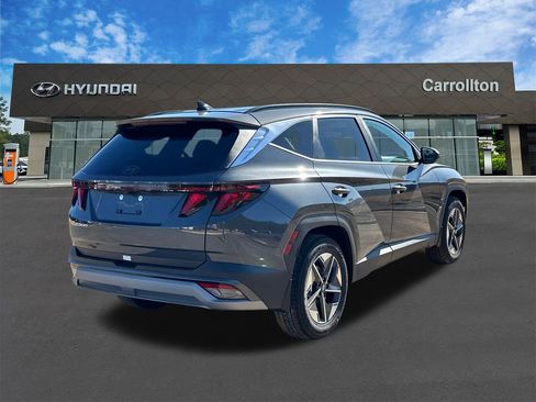 New 2026 Hyundai Tucson SEL image 5