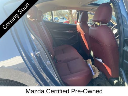 Certified 2023 MAZDA MAZDA3 s image 17