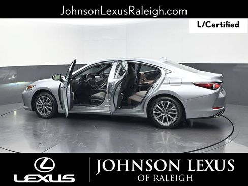 Used 2023 Lexus ES 350 w/ Accessory Package (Z1) FWD image 38