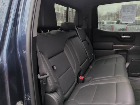 Used 2019 GMC Sierra 1500 SLT w/ SLT Premium Plus Package image 17