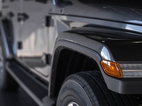 New 2026 Jeep Wrangler Sahara image 16