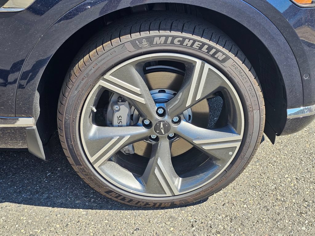 Certified 2025 Genesis GV80 3.5T Prestige AWD/4WD image 31