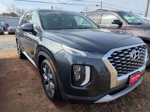 Used 2020 Hyundai Palisade SEL image 4