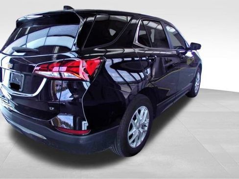 Used 2024 Chevrolet Equinox LT w/ LPO, Floor Liner Package FWD image 4
