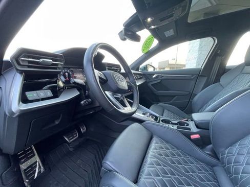 Used 2023 Audi S3 Premium Plus w/ Premium Plus Package image 11