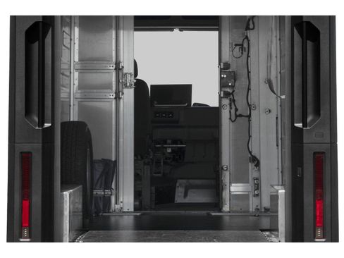 New 2025 Chevrolet Brightdrop 600 w/ Battery Pack, Max Range image 10