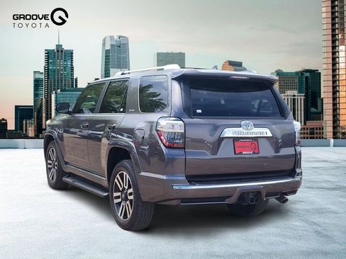 Used 2016 Toyota 4Runner Limited AWD/4WD image 3