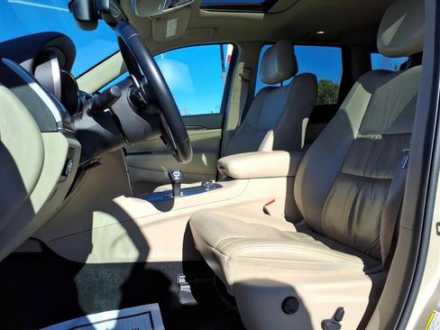 Used 2015 Jeep Grand Cherokee Limited image 16