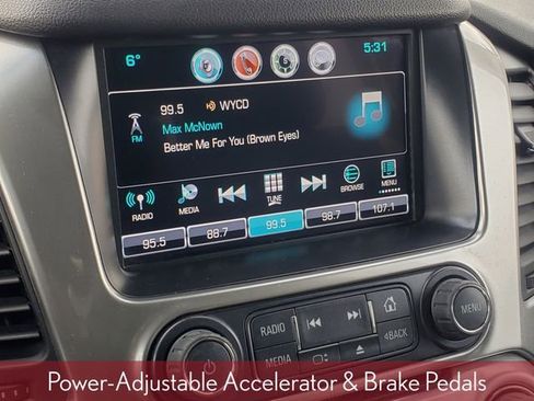 Used 2017 Chevrolet Tahoe LT w/ Luxury Package image 26