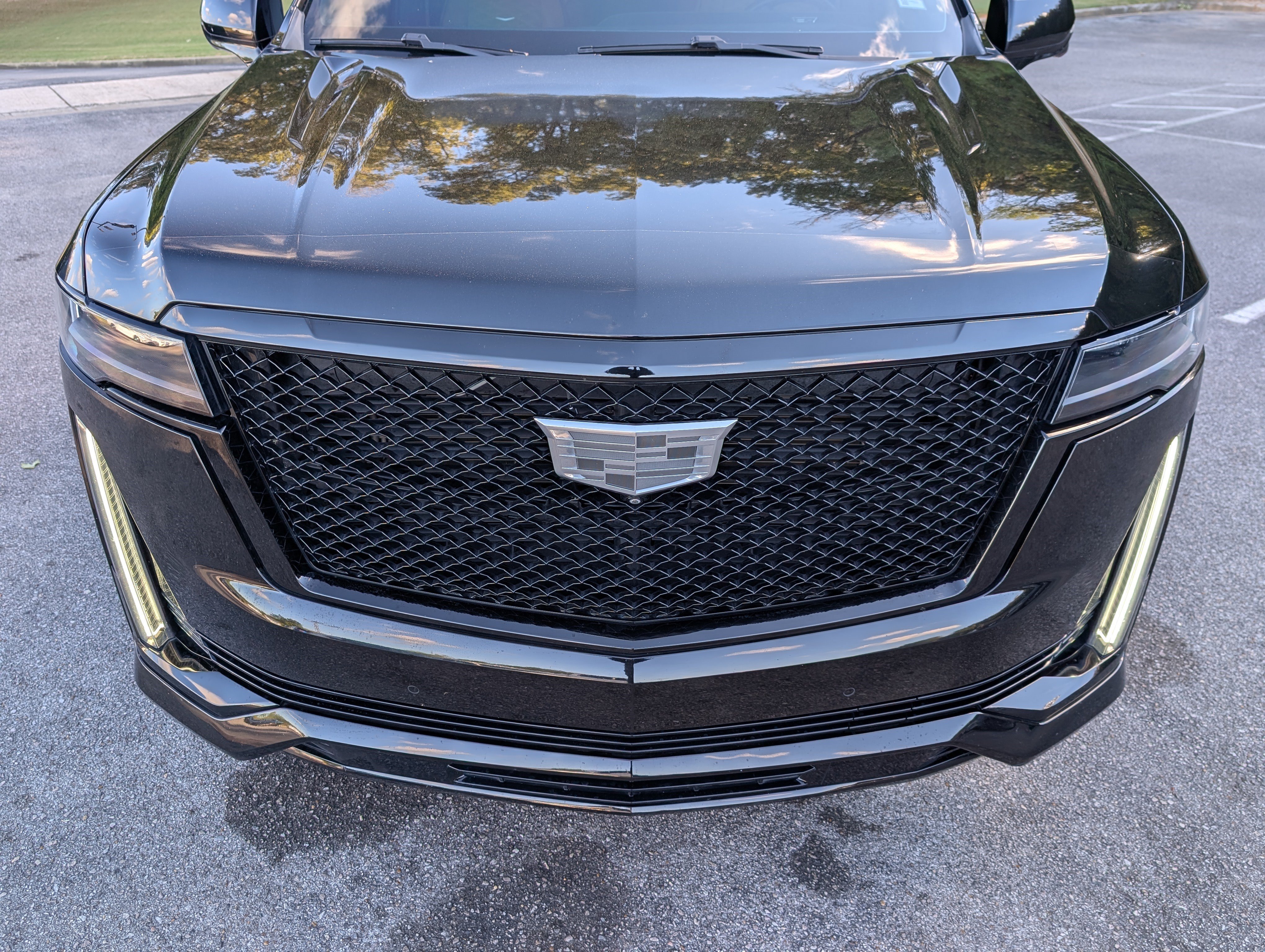 Used 2021 Cadillac Escalade Sport w/ Driver Assist Tech Package RWD image 12