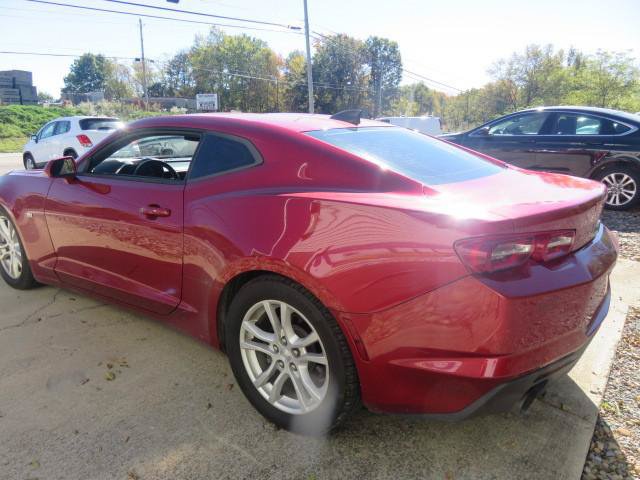 Used 2019 Chevrolet Camaro LS RWD image 4