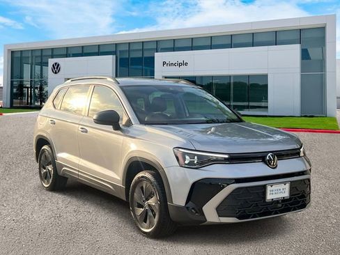 New 2026 Volkswagen Taos S FWD image 2