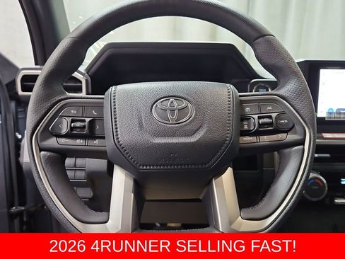 New 2026 Toyota 4Runner SR5 image 11