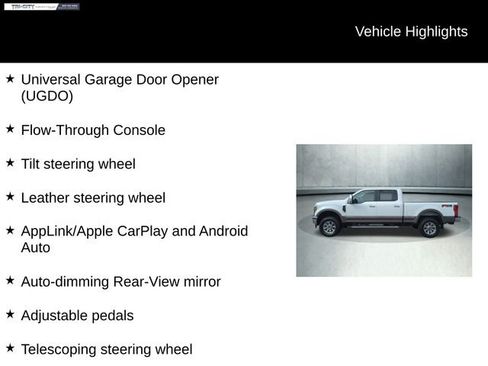 Used 2019 Ford F250 Lariat w/ Chrome Package image 40