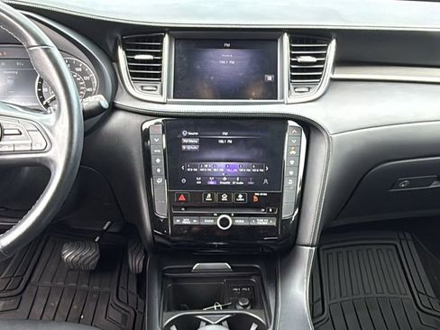 Used 2021 INFINITI QX50 Pure AWD/4WD image 35