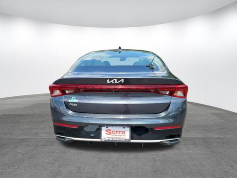 Used 2022 Kia K5 LXS FWD image 21