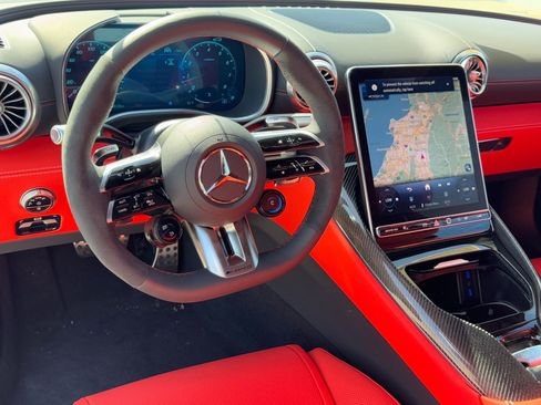 New 2026 Mercedes-Benz SL 55 AMG 4MATIC image 26