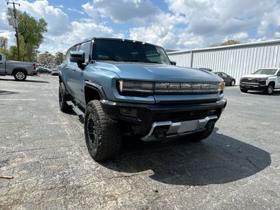 Used 2024 GMC Hummer EV 3X w/ Omega Edition