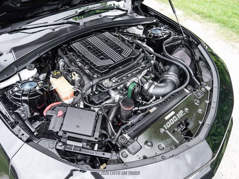 Used 2019 Chevrolet Camaro ZL1 RWD image 22