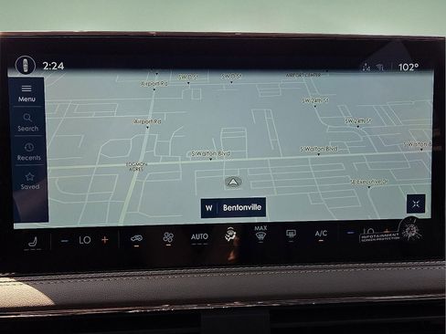 New 2025 Lincoln Corsair Grand Touring image 16