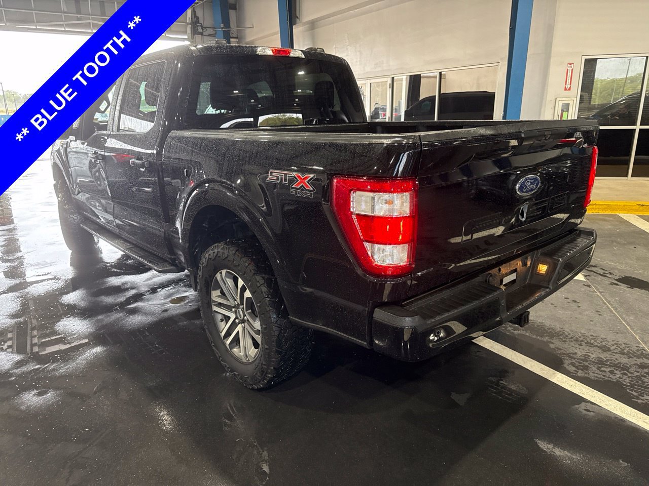 Used 2023 Ford F150 XL w/ STX Appearance Package AWD/4WD image 8
