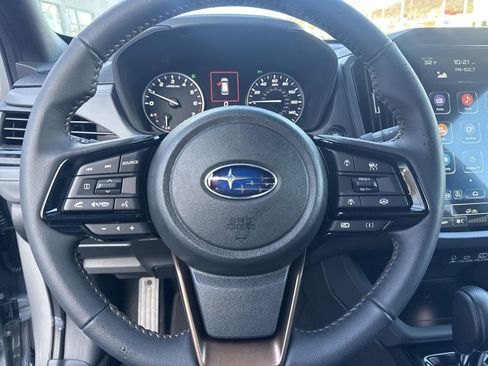 New 2026 Subaru Forester Sport w/ Sport Package AWD/4WD image 18
