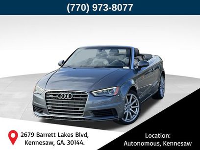 Used 2015 Audi A3 2.0T Premium Plus