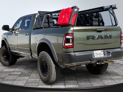 Certified 2021 RAM 2500 Power Wagon image 3