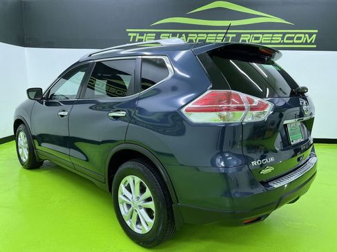 Used 2016 Nissan Rogue SV AWD/4WD image 7