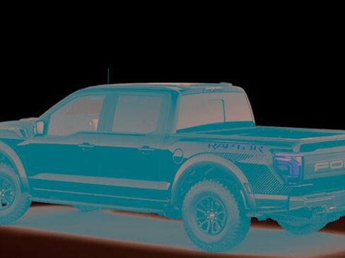 New 2026 Ford F150 Raptor AWD/4WD image 24