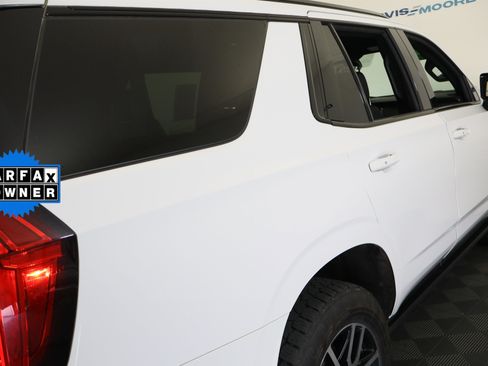 Certified 2022 GMC Yukon AT4 w/ Technology Package AWD/4WD image 7