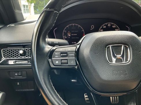 Used 2025 Honda Civic Sport image 23