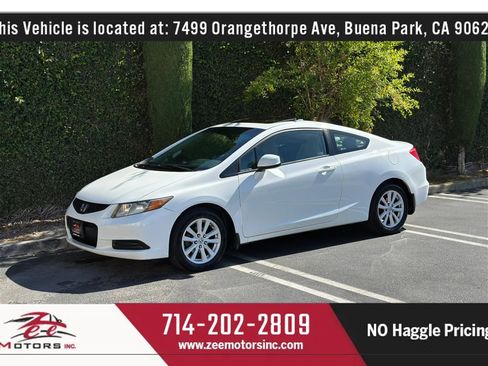 Used 2012 Honda Civic EX-L image 12