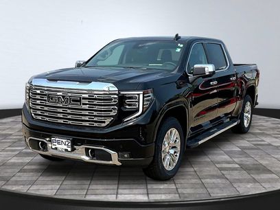 New 2026 GMC Sierra 1500 Denali w/ Technology Package