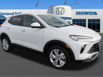 Used 2025 Buick Encore GX Preferred