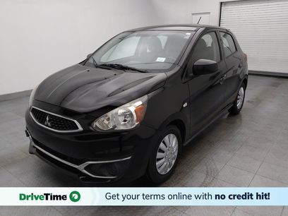 Used 2019 Mitsubishi Mirage ES