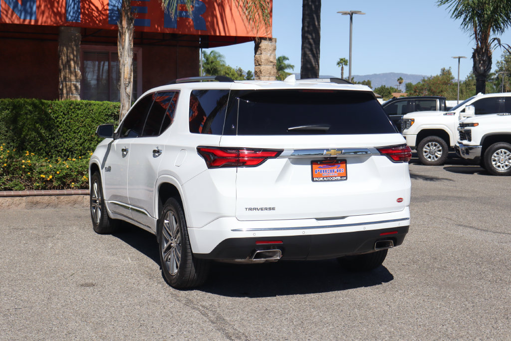 Used 2023 Chevrolet Traverse High Country FWD image 6