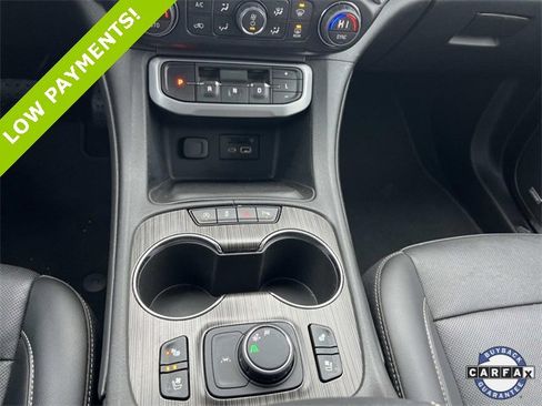 Used 2021 GMC Acadia SLT w/ Technology Package image 36