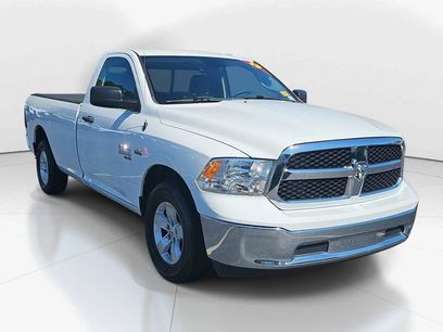 Used 2019 RAM 1500 Tradesman w/ Popular Equipment Group