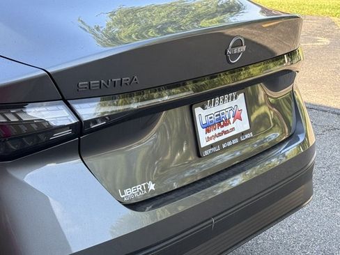 New 2026 Nissan Sentra SV w/ SV Convenience Package FWD image 21
