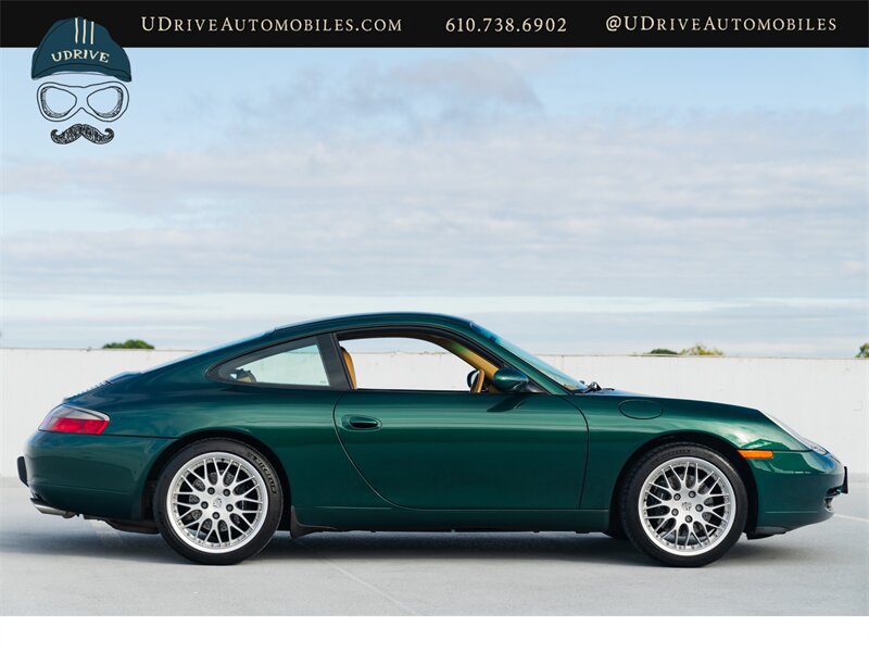 Used 2001 Porsche 911 Carrera RWD image 18