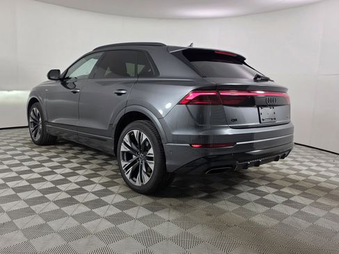 Certified 2025 Audi Q8 Premium Plus w/ Premium Plus Package AWD/4WD image 5