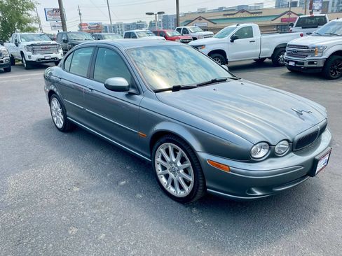 Used 2004 Jaguar X-TYPE 3.0 AWD/4WD image 7